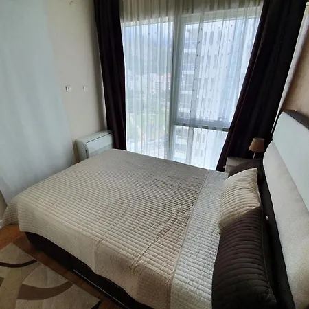 Luxury 3 Bedroom Flat In Tre Canne Next To The アパート ブドヴァ