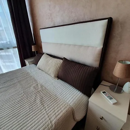 Luxury 3 Bedroom Flat In Tre Canne Next To The アパート ブドヴァ