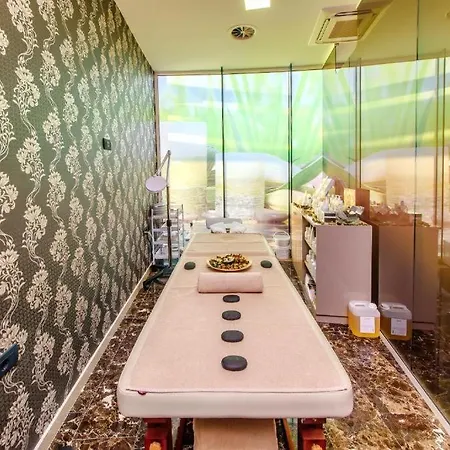 Luxury 3 Bedroom Flat In Tre Canne Next To The