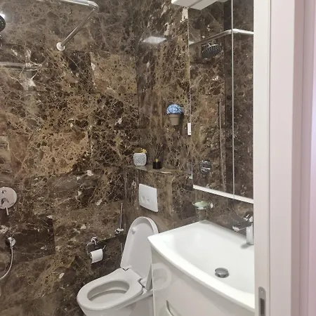 Luxury 3 Bedroom Flat In Tre Canne Next To The アパート *