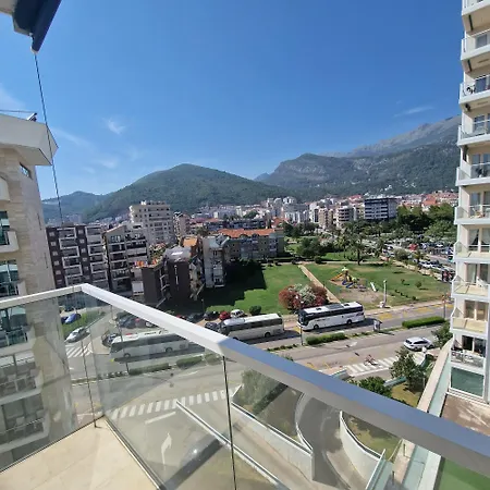 Luxury 3 Bedroom Flat In Tre Canne Next To The ブドヴァ